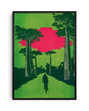 Sunset in Madagascar