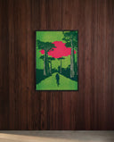 Sunset in Madagascar